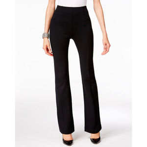 INC International Concepts Curvy Bootcut Pants 12